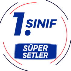 1.Sınıf Süper Setler